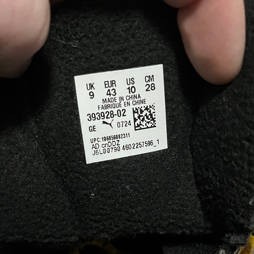 Puma Desierto v3 Puretex - Picture 5 of 5